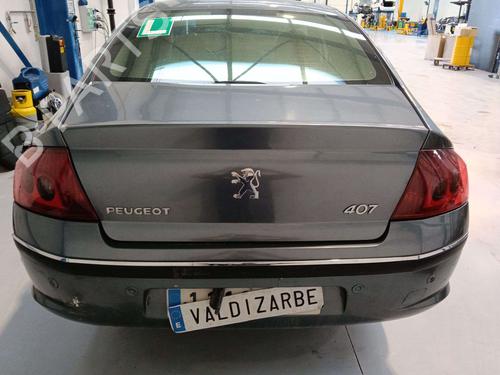 Engine PEUGEOT 407 (6D_) 2.0 16V (6DRFJC, 6DRFJE, 6DRFJF) | BP39611271M1 - Image 40