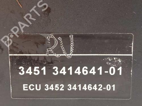 ABS pump BMW X3 (E83) 3.0 d | BP8642705M43 