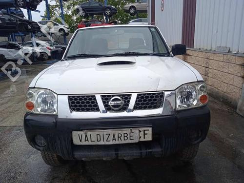 AC radiator NISSAN NAVARA (D22) 2.5 D 4x4 | BP12090711M32