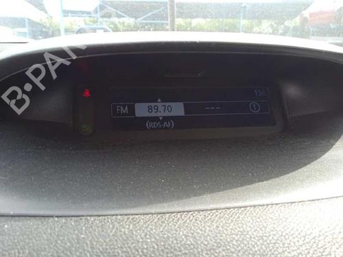 Left rear door RENAULT MEGANE III Hatchback (BZ0/1_, B3_) 1.5 dCi | BP7629501C4 