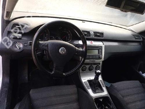 Front left lock VW PASSAT B6 (3C2) 2.0 TDI 16V | BP8542143C98 