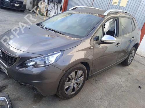 Left sun visor PEUGEOT 2008 I (CU_) 1.6 BlueHDi 100 | BP8514352I1 