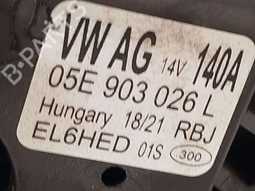 Alternator SEAT ATECA (KH7, KHP) 1.5 TSI | BP39201824M7 - Image 4