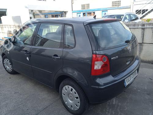 Left taillight VW POLO IV (9N_, 9A_) 1.2 12V | BP29473605C34