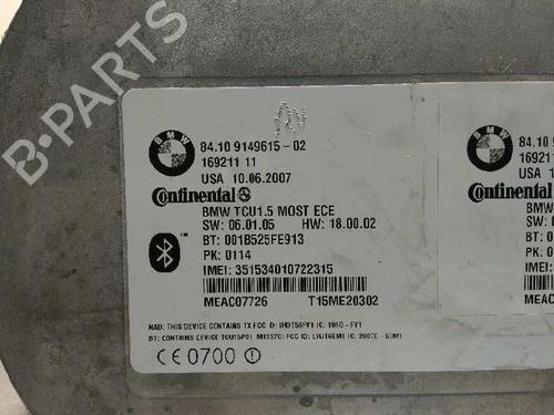 Electronic module BMW 5 (E60) 525 d | BP14346838M83 