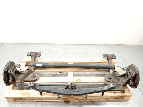 Used Rear axle OPEL ZAFIRA TOURER C (P12) 2.0 CDTi (75) (130 hp) 32182348