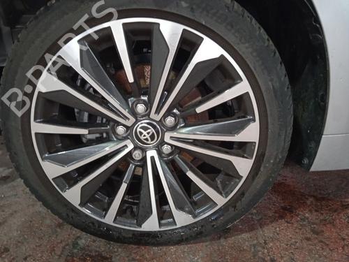 Electronic module TOYOTA COROLLA Hatchback (_E21_, _EA1_, _EH1_) 1.8 Hybrid (ZWE211) | BP20848127M83 