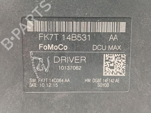 Módulo eletrónico FORD S-MAX (CJ, WA6) 2.0 TDCi | BP32299480M83 - Image 3