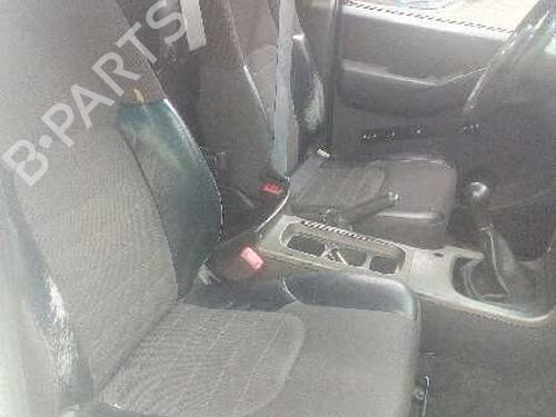 AC radiator NISSAN PATHFINDER III (R51) 2.5 dCi | BP4479938M32 