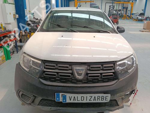 Tailgate DACIA SANDERO II 1.0 SCe 75 (B8JC, B8JD, B8NC) | BP39146434C6 - Image 18