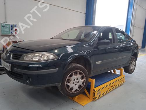 Brugte RENAULT LAGUNA II (BG0/1_) 1.9 dCi (BG1A, BG1W, BG0G) (110 hp) 4472696