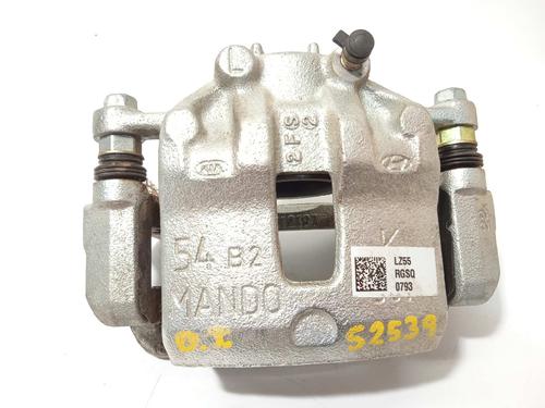 Left front brake caliper KIA RIO IV (YB, SC, FB) | BP16311532M105 - Image 2