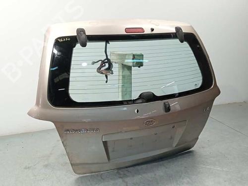Tailgate KIA SORENTO I (JC) 2.5 CRDi 4WD | BP8696714C6 