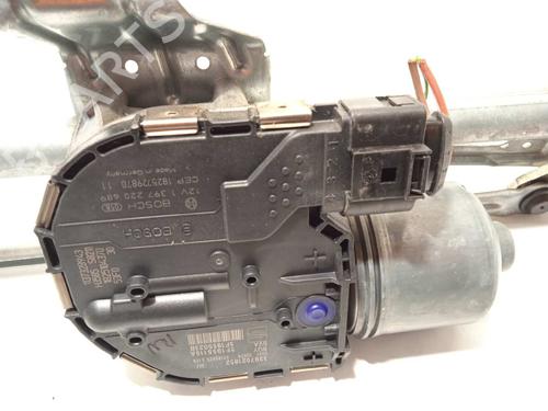 Front wiper motor SEAT LEON ST (5F8) 2.0 Cupra 4Drive | BP17955277M29 