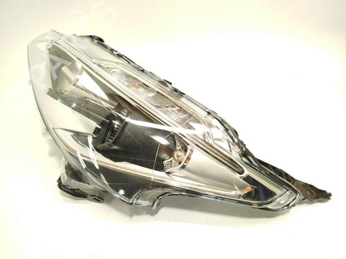 Left headlight PEUGEOT 208 I (CA_, CC_)  | BP29178537C28 