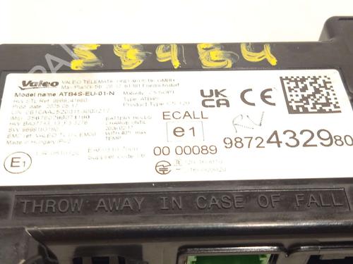 Electronic module OPEL FRONTERA (OV24) 1.2 MHEV | BP39431599M83  - Image 5