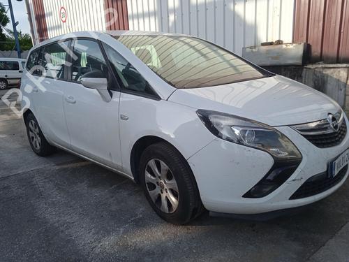 Front left window mechanism OPEL ZAFIRA TOURER C (P12) 2.0 CDTi (75) | BP26731481C22  - Image 6