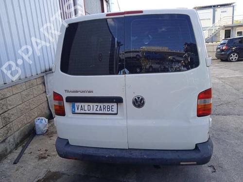 Front left lock VW TRANSPORTER T5 Bus (7HB, 7HJ, 7EB, 7EJ) 2.5 TDI | BP15896738C98 