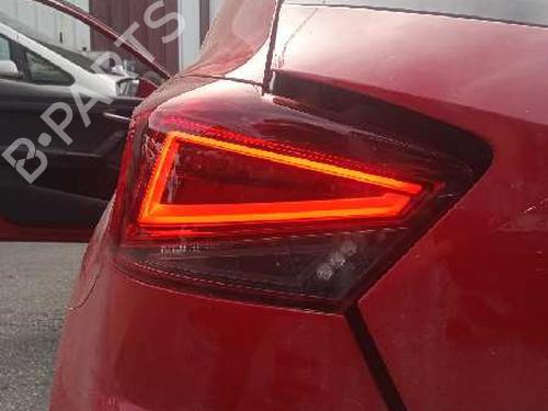 Gearbox SEAT IBIZA V (KJ1, KJG)  | BP13320511M3 