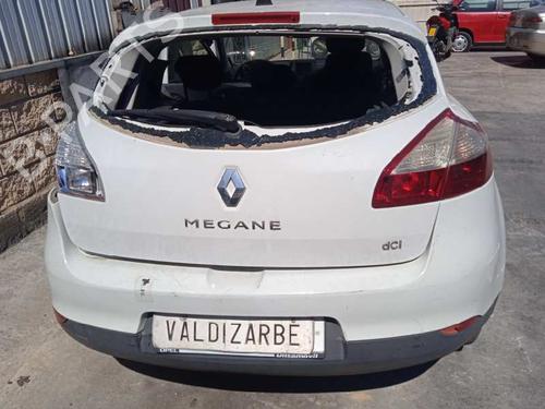 ESP ECU RENAULT MEGANE III Hatchback (BZ0/1_, B3_)  | BP10619808M58 