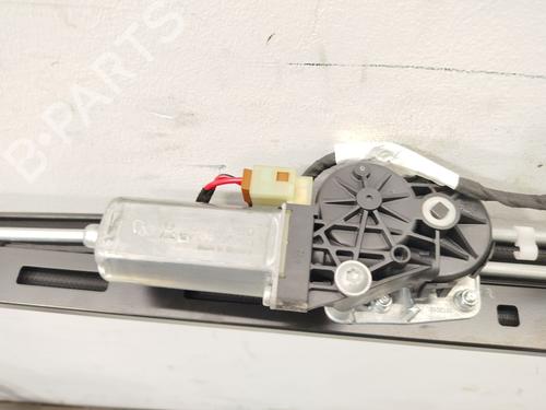 Rear parcel shelf PORSCHE 911 Convertible (992) 3.8 Turbo S (992650) | BP23896419C85