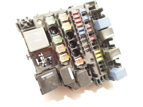 Fuse box FORD FIESTA VI (CB1, CCN) 1.25 | BP28111803E1