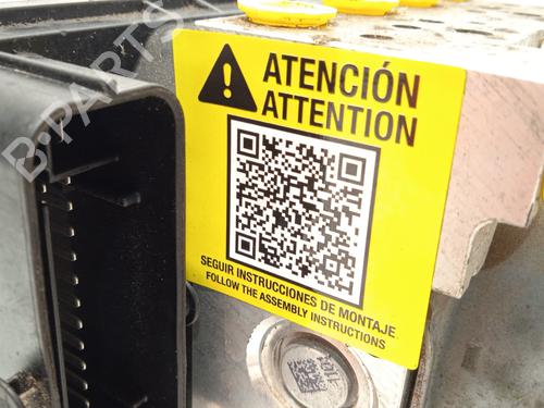 ABS pump MITSUBISHI ASX (GA_W_)  | BP29305953M43 