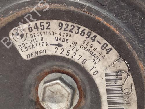 AC compressor BMW X1 (E84) sDrive 18 d | BP28210584M34 - Image 6