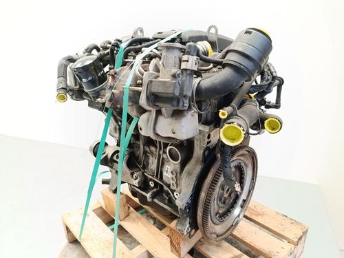 Used Engine Engine SEAT IBIZA IV (6J5, 6P1) 1.2 TSI (105 hp) 34629959 34629959
