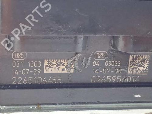 ABS pump TOYOTA AURIS Estate (_E18_)  | BP13054414M43 
