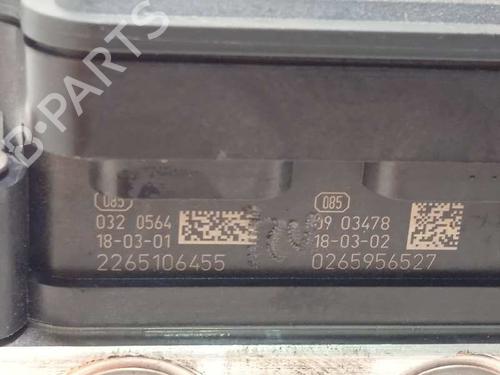 ABS pump RENAULT CLIO IV (BH_)  | BP11395410M43 