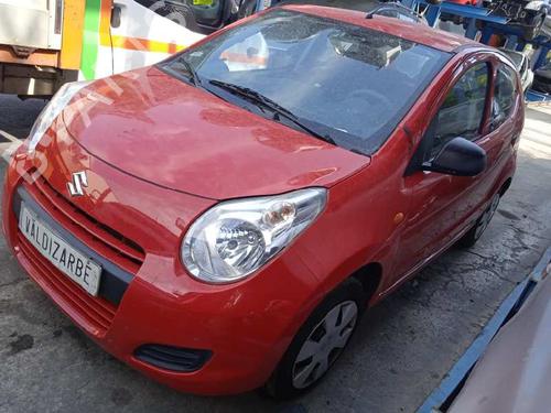 Front left window mechanism SUZUKI ALTO VII (GF, HA25_, HA35_) 1.0 (AMF310, GFC31S) | BP8284834C22