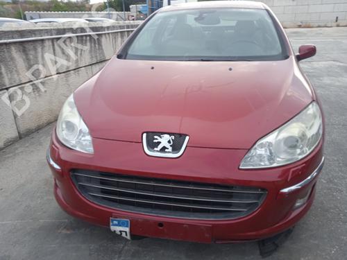 AC compressor PEUGEOT 407 (6D_) 2.0 HDi 135 (6DRHRH, 6DRHRE, 6DRHRG, 6DRHRJ) | BP28585067M34