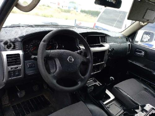 Throttle body NISSAN PATROL GR V Wagon (Y61) 3.0 DTi | BP4393613M82