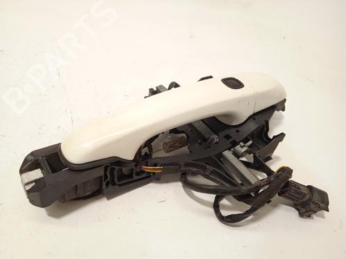 Used Rear right exterior door handle JAGUAR XF I (X250) [2008-2015]  18744730