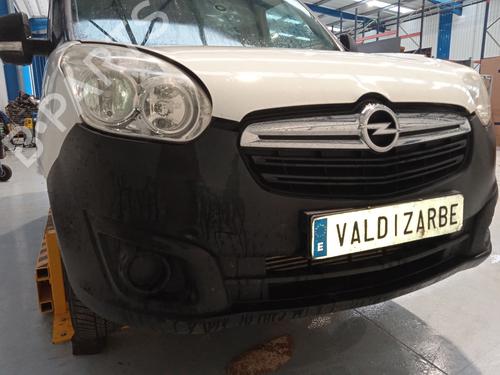 Intercooler OPEL COMBO Box Body/MPV (X12) 1.3 CDTI (B05) | BP33289645M30  - Image 7