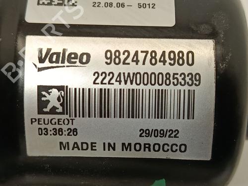 Front wiper motor OPEL CORSA F (P2JO) 1.2 (68) | BP37019639M29 - Image 4