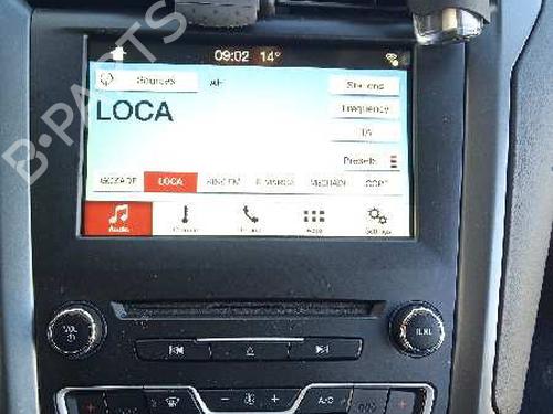 Climate control FORD MONDEO V Hatchback (CE)  | BP10619767I5  - Image 27