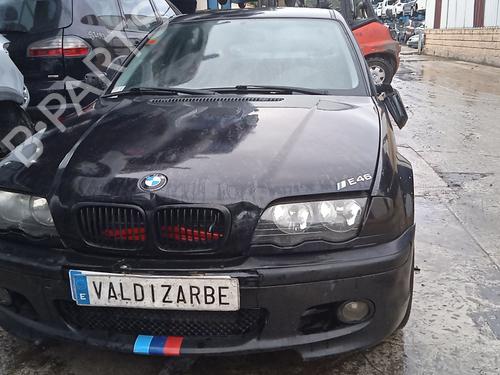 Left headlight BMW 3 (E46) 320 d | BP30571161C28 
