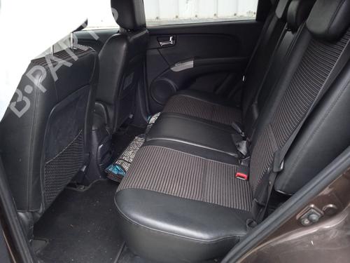 Left front window switch KIA SPORTAGE II (JE_, KM_) 2.0 CRDi | BP22729390I27 