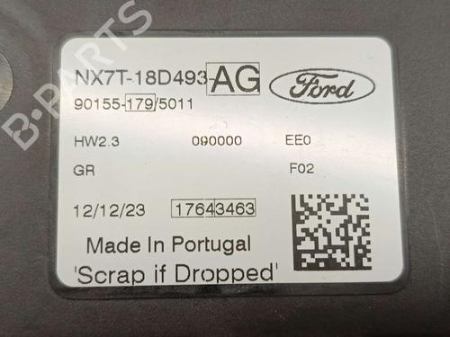 Electronic module FORD FOCUS IV (HN) 1.0 EcoBoost mHEV | BP39096099M83 - Image 5