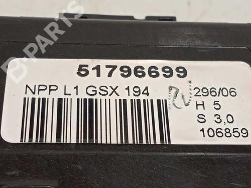 Electronic module FIAT CROMA (194_) 1.9 D Multijet | BP8125915M83 