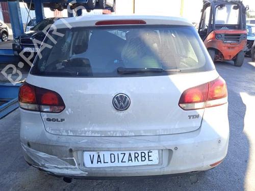 Right tailgate light VW GOLF VI (5K1) 1.6 TDI | BP8183409C80