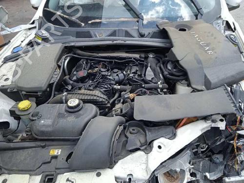 Front right lock JAGUAR XF I (X250)  | BP18781411C97 