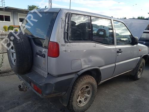 Starter NISSAN TERRANO II (R20) 2.7 TD 4WD | BP28536906M8