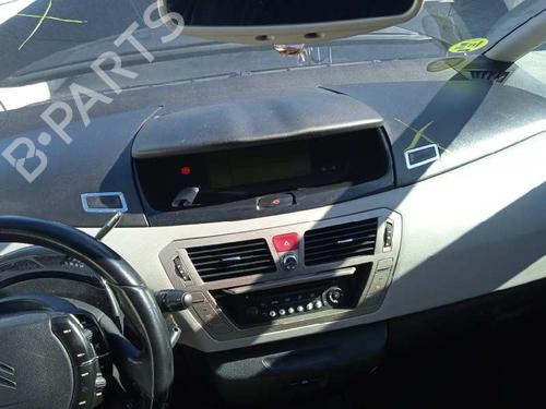 Instrument cluster CITROËN C4 Grand Picasso I (UA_) 2.0 HDi 138 | BP17968271C47 