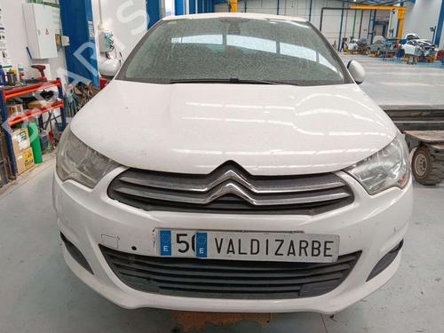 Right sun visor CITROËN C4 II (NC_) 1.6 HDi 115 | BP39560521I2 - Image 11