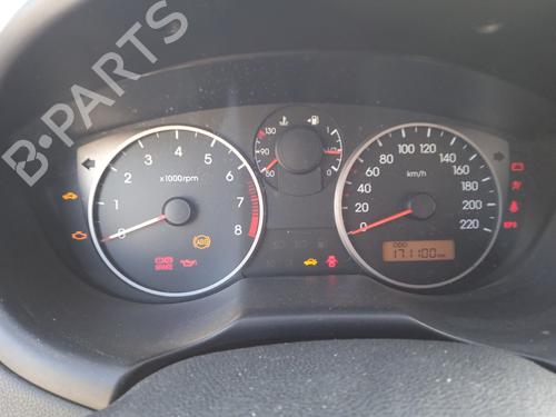 Left rear door HYUNDAI i20 I (PB, PBT) 1.2 | BP27615145C4