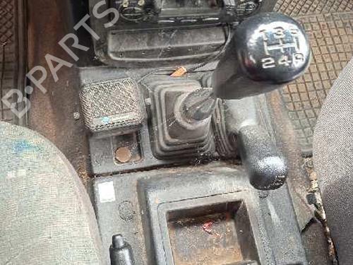 Steering rack HYUNDAI GALLOPER II (JK-01) 2.5 TD intercooler | BP8514656M22 