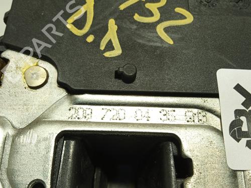 Front right lock MERCEDES-BENZ CLK (C209) CLK 320 CDI (209.320) | BP29199798C97 